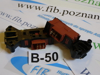 BLOKADA DRZWI ZV-446 3STYK